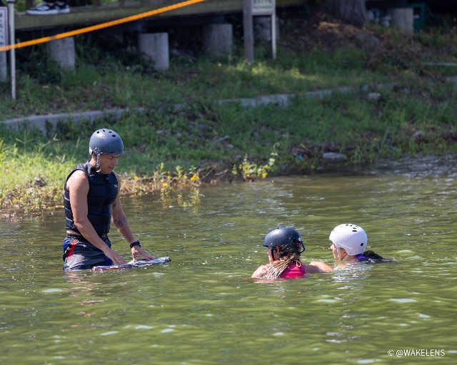 Runs im Zusammenhang – der Nachwuchs ist bereit