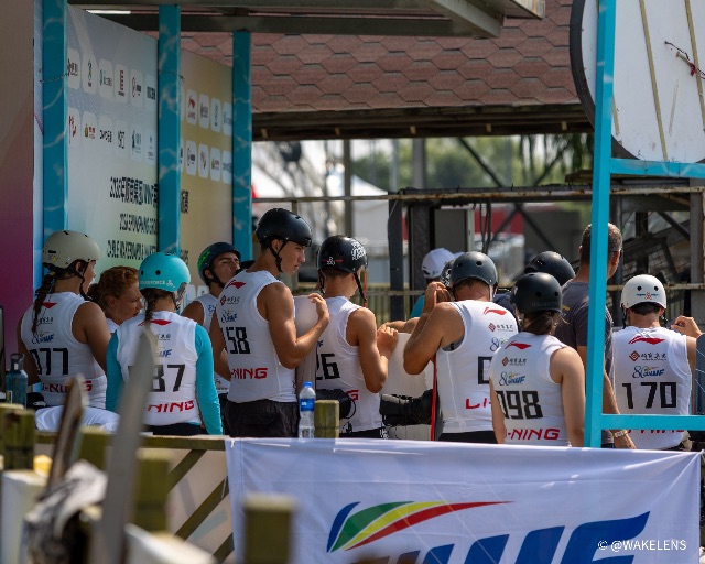 Offizielles Training in drei Disziplinen – Qualifikation startet wegen Wetter früher